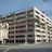 Southwestern edge of the Sunset Place parking garage where the Riviera Theatre once stood