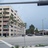 Former location of Riviera Theatre with building that existed when the theatre was the Fuchs Bakery