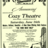 Cozy Theatre