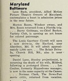 African American Theater (1953)