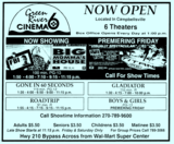 Green River Cinema 6