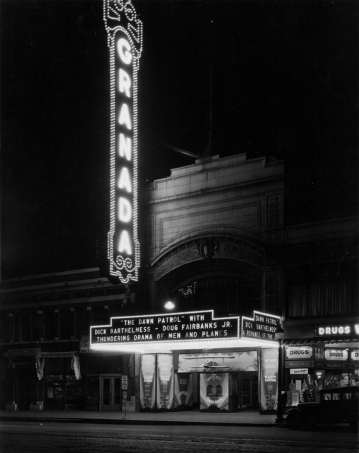 Granada Theatre