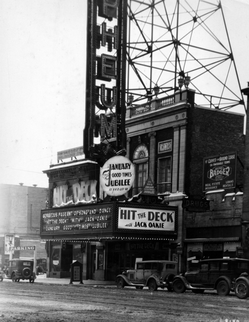 Orpheum Theatre