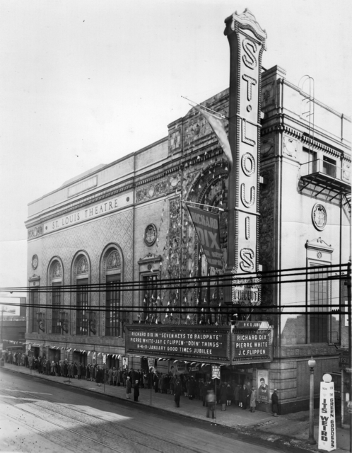 Powell Symphony Hall