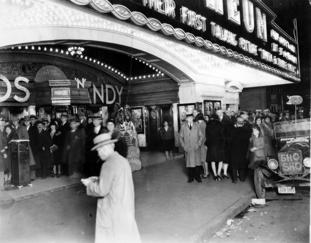 Orpheum Theatre