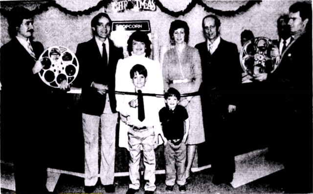 Campbellsville Twin Cinemas