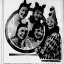 4 Devils at the Roman Theatre, 9-10 February, 1930