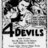 4 Devils at the State—13-14 December, 1929