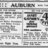4 Devils at the Auburn—4-6 November, 1929
