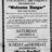 4 Devils at Neace's—29-30 December, 1929