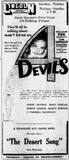 4 Devils at the Lincoln