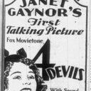 4 Devils at the Fox Castle, Vancouver—10-12 October, 1929