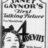 4 Devils at the Fox Castle, Vancouver—10-12 October, 1929