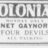 4 Devils at the Colonial—23 June, 1930