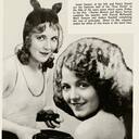 Two of the "Four Devils" at Fox