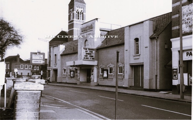 Carlton Cinema Watford