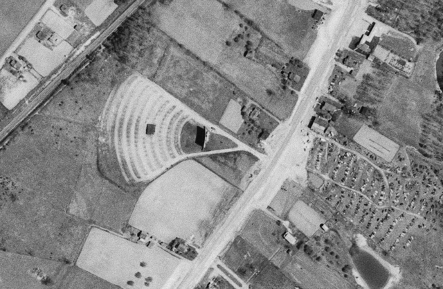 Ronnie Drive-In