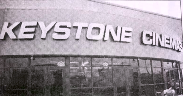 Keystone Cinema 8