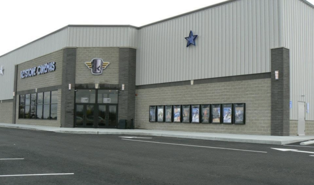 Keystone Cinema 8