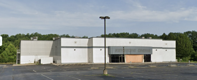 Keystone Cinema 8