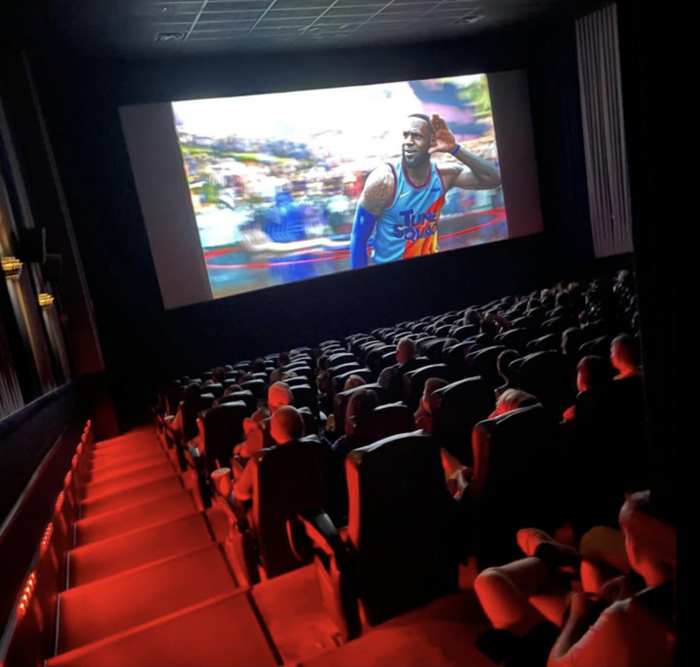 Keystone Cinema 8