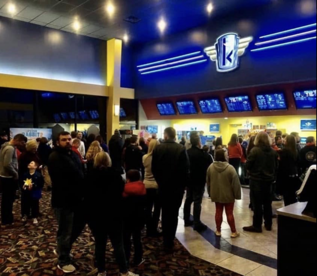 Keystone Cinema 8
