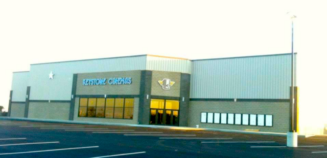 Keystone Cinema 8