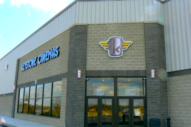 Keystone Cinema 8