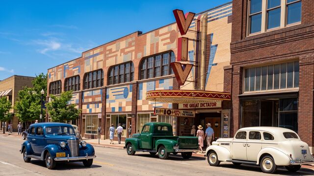 Viv Theatre