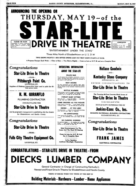 Star-Lite Drive-In