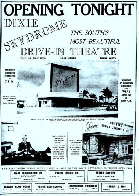 Skydrome Drive-In