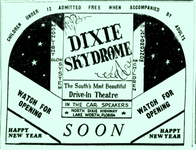 Skydrome Drive-In