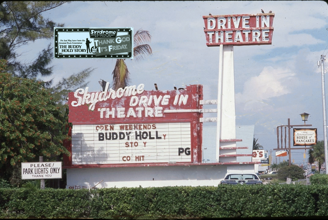 Skydrome Drive-In