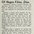 African American Theater (1955)/Theater Showman and More: Damon Ireland Thomas, RIP (1955)