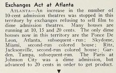African American Theaters (1931)