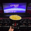 Auditorium/promotional material.