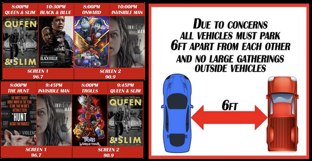 Lake Worth Drive-In