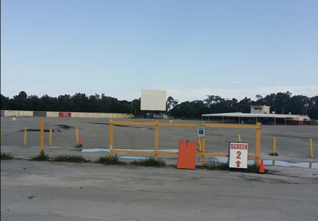 Lake Worth Drive-In