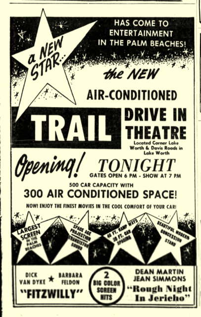 Lake Worth Drive-In
