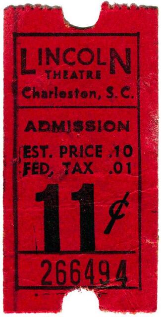African American Theater (1919 - 1955)