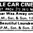 Cable Car Cinema & Cafe