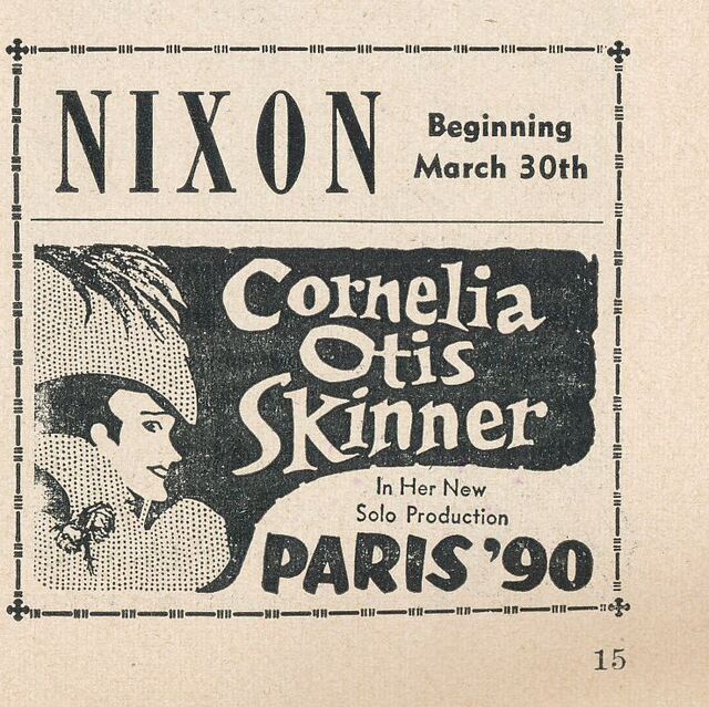 Paris '90