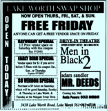 Lake Worth Drive-In