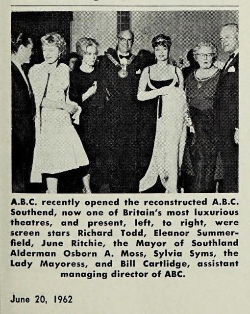 Reopened (1962)