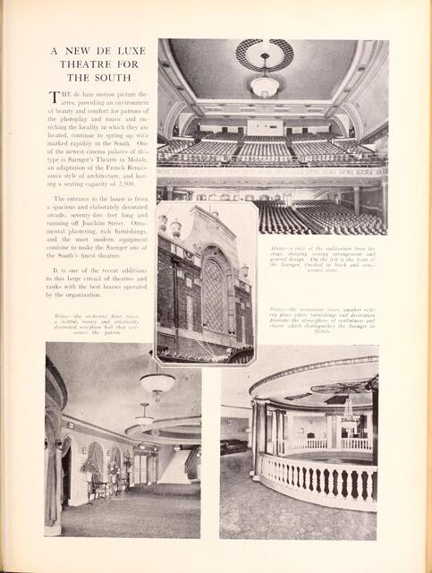1927 New Theater