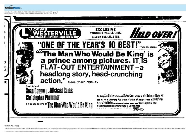 The Great Directors: John Huston (1976)
