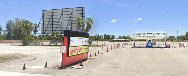 Lake Worth Drive-In