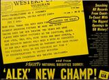 Trade Ad (1956)