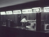 The snack bar
