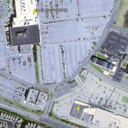 Location of Inner & Outer AMC 6-plexes. 